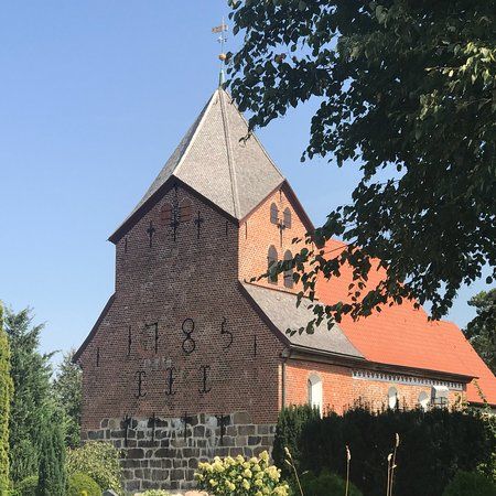 das Kirchlein am Meer