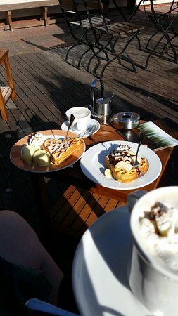 Die Waffel Stube