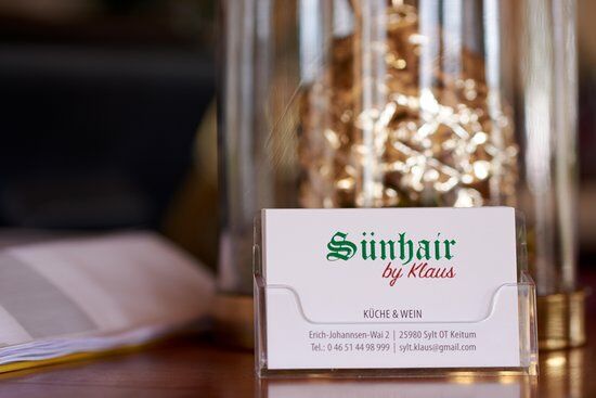 Sunhair by Klaus