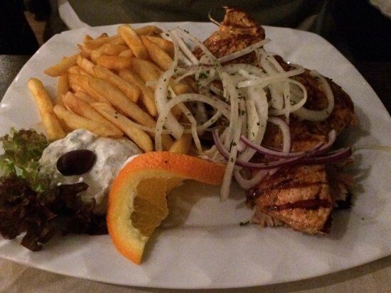 Restaurant Rhodos