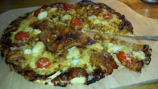Pizza & Pasta