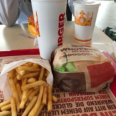 Burger King