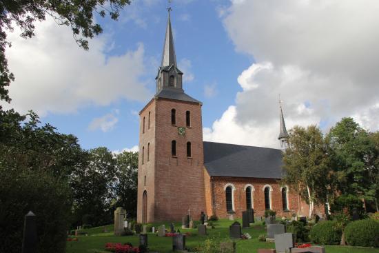 die Kirche St. Pankratius