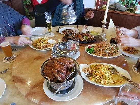 China-Restaurant Low