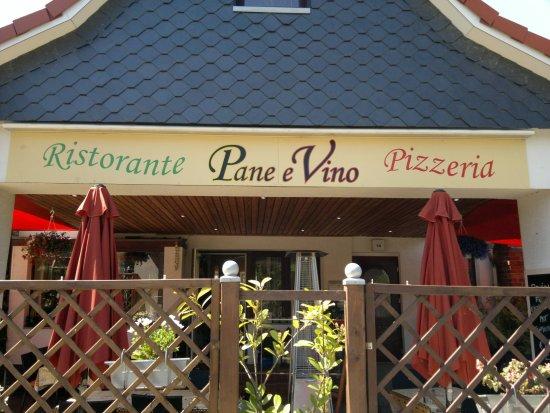 Pane e Vino