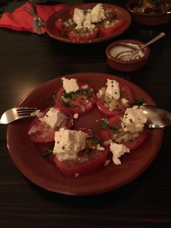 BAR CELONA tapas