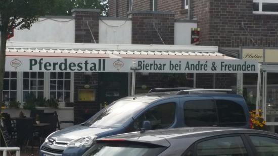 Gaststätte Pferdestall