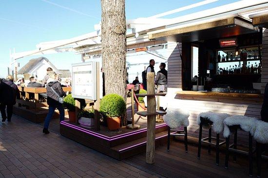 Grande Beach Café