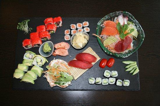 Charly's Sushi