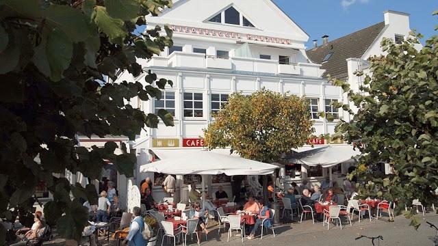 Cafe Niederegger