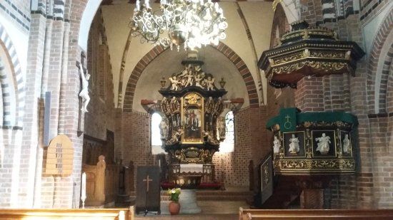 die Basilika Altenkrempe