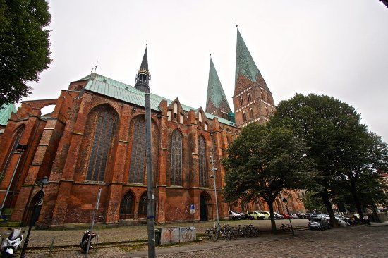 Liste von Marienkirchen