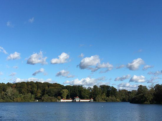 Historische Badeanstalt Eutiner See