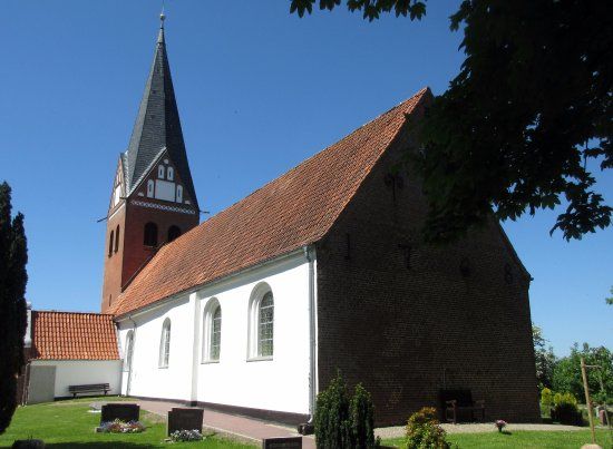 Aventoft Kirke