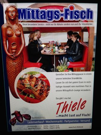 Thiele Fische