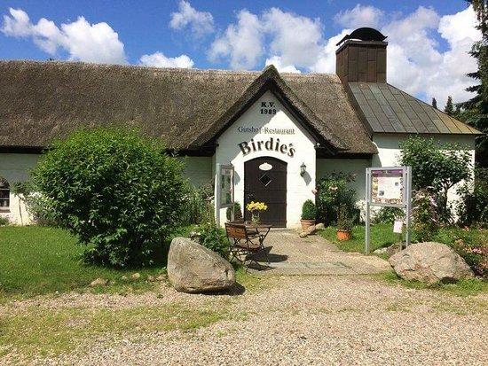 Gutshof Cafe & Restaurant Birdie's