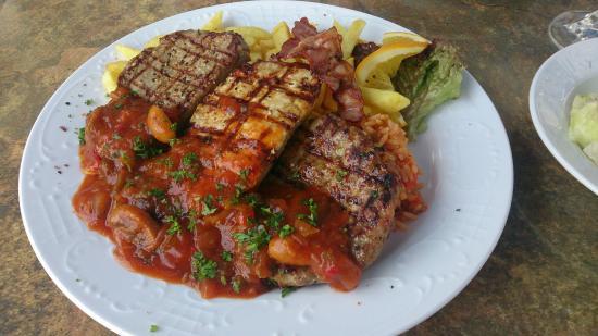 restaurant montenegro