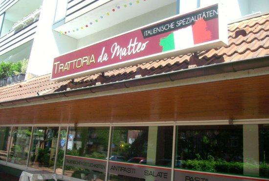 Trattoria Da Matteo