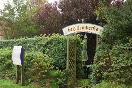 Letj Lembeck's