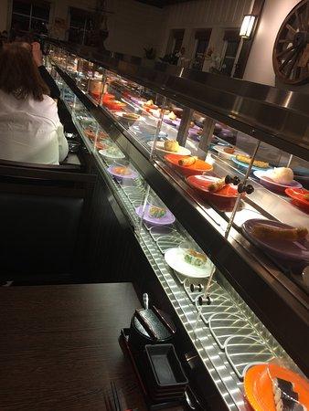 Jade Running-Sushi Restaurant