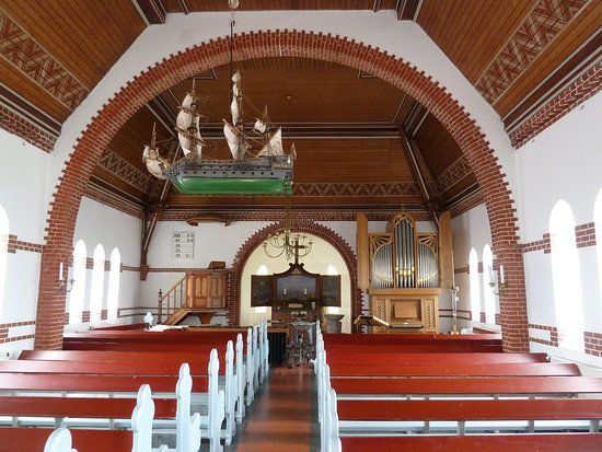 Kapelle Wittdün