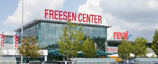 das Freesen Center Neumünster