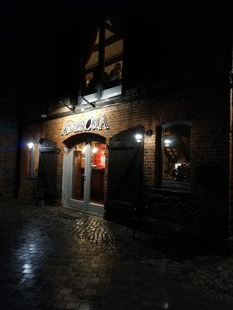 Restaurant Ambrosia