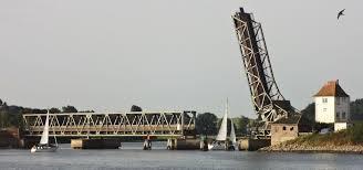 Schleibrücke Lindaunis