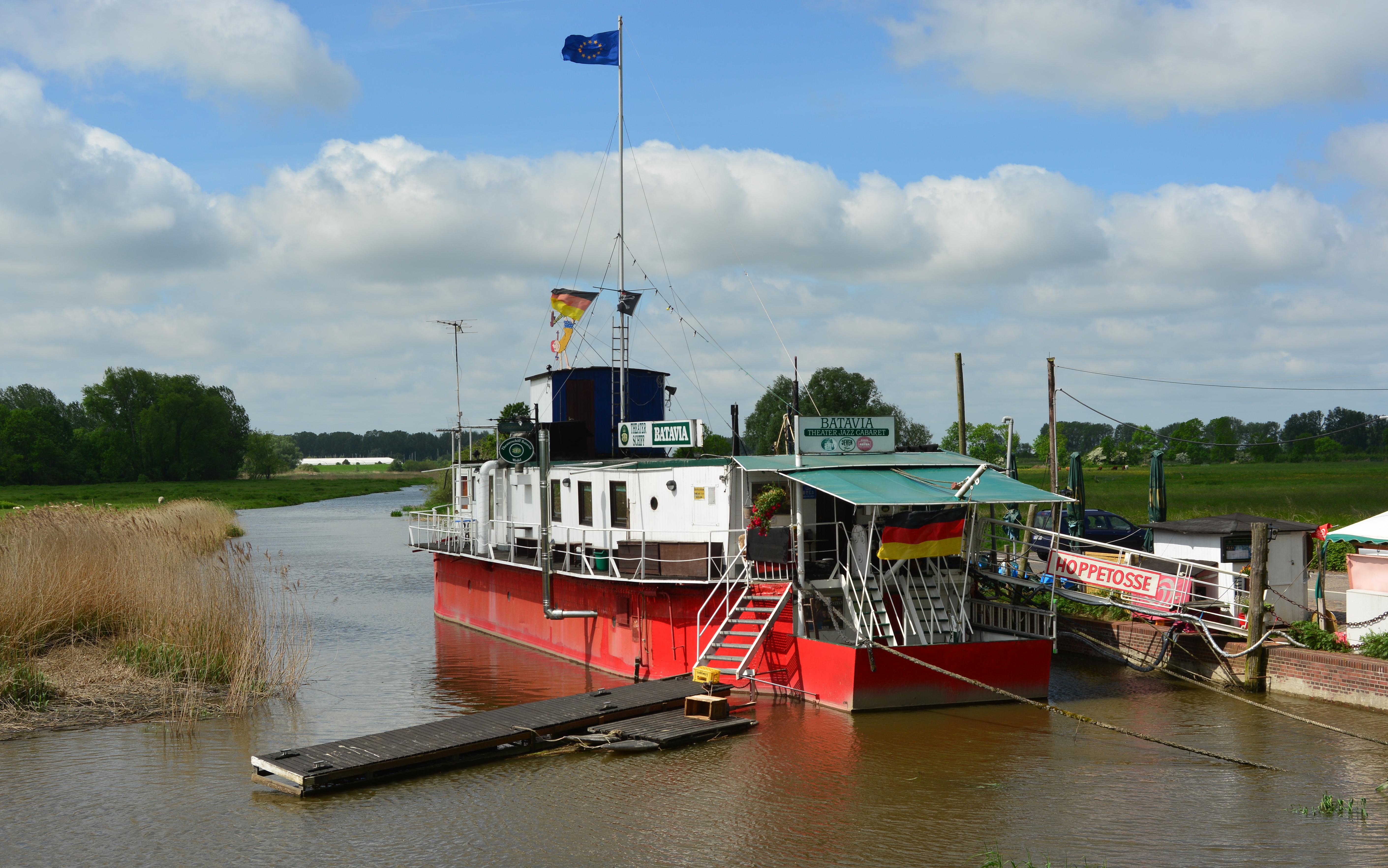 Theaterschiff Batavia