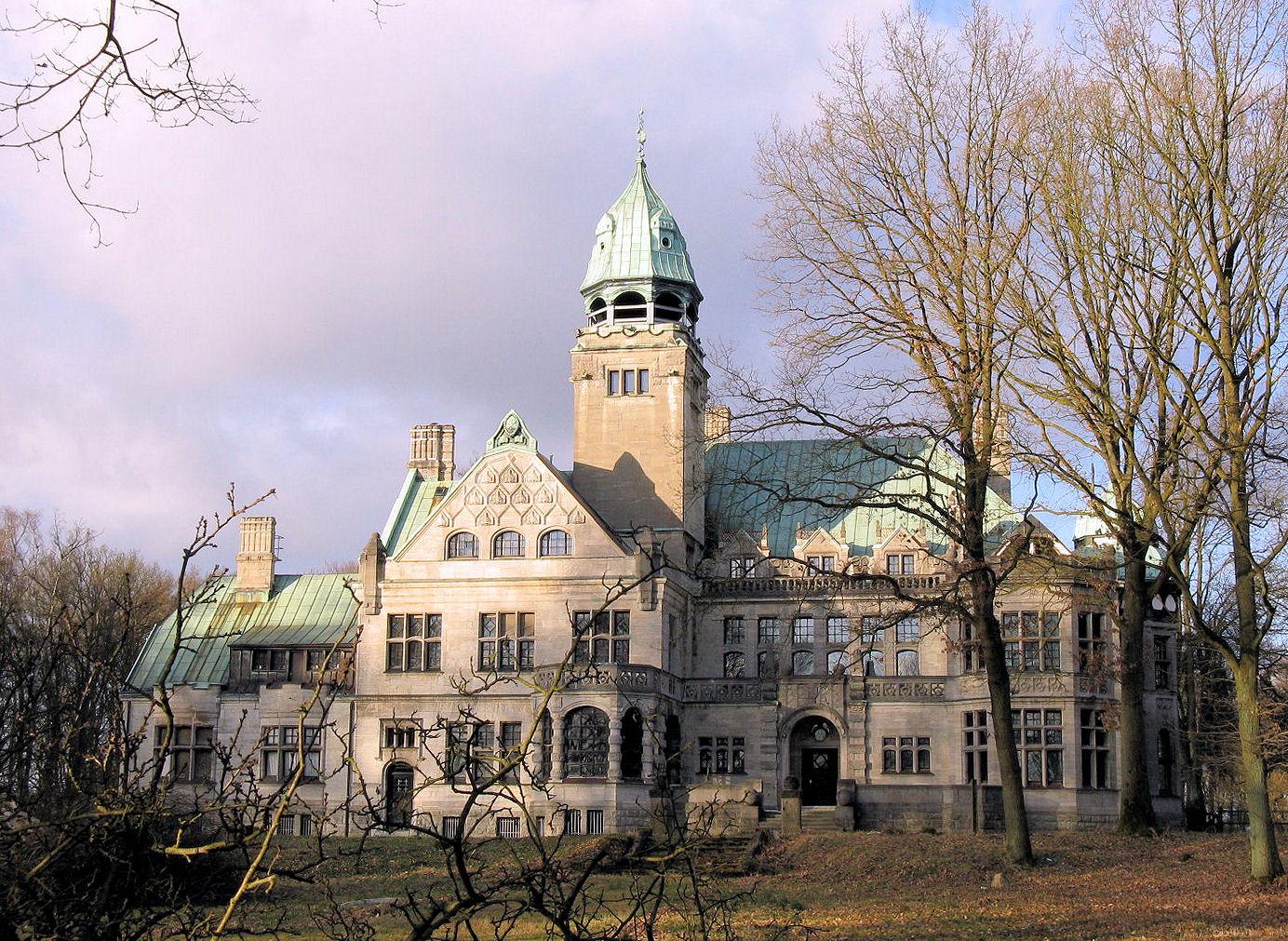 Herrenhaus Grabau