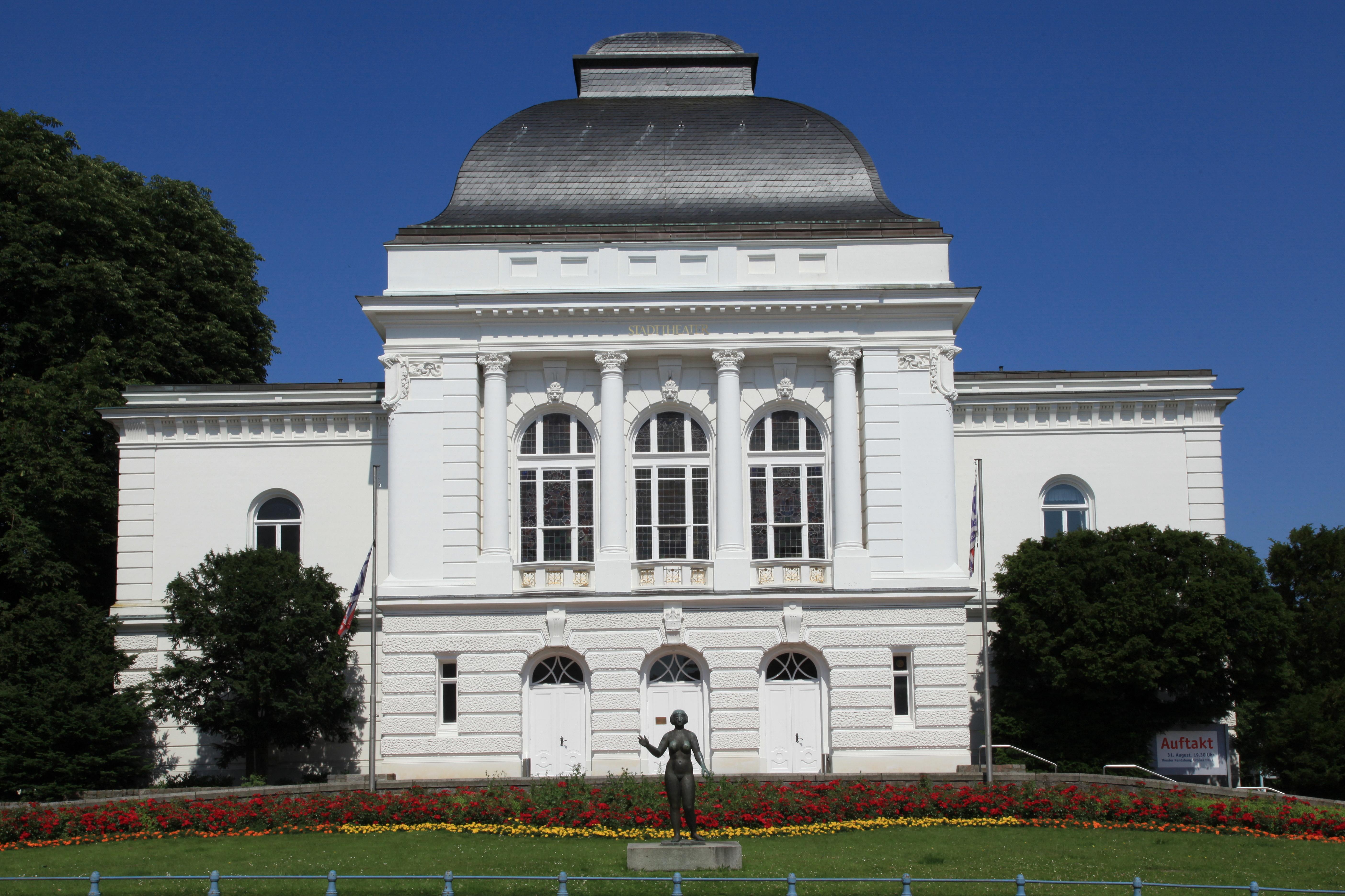 Stadttheater Rendsburg