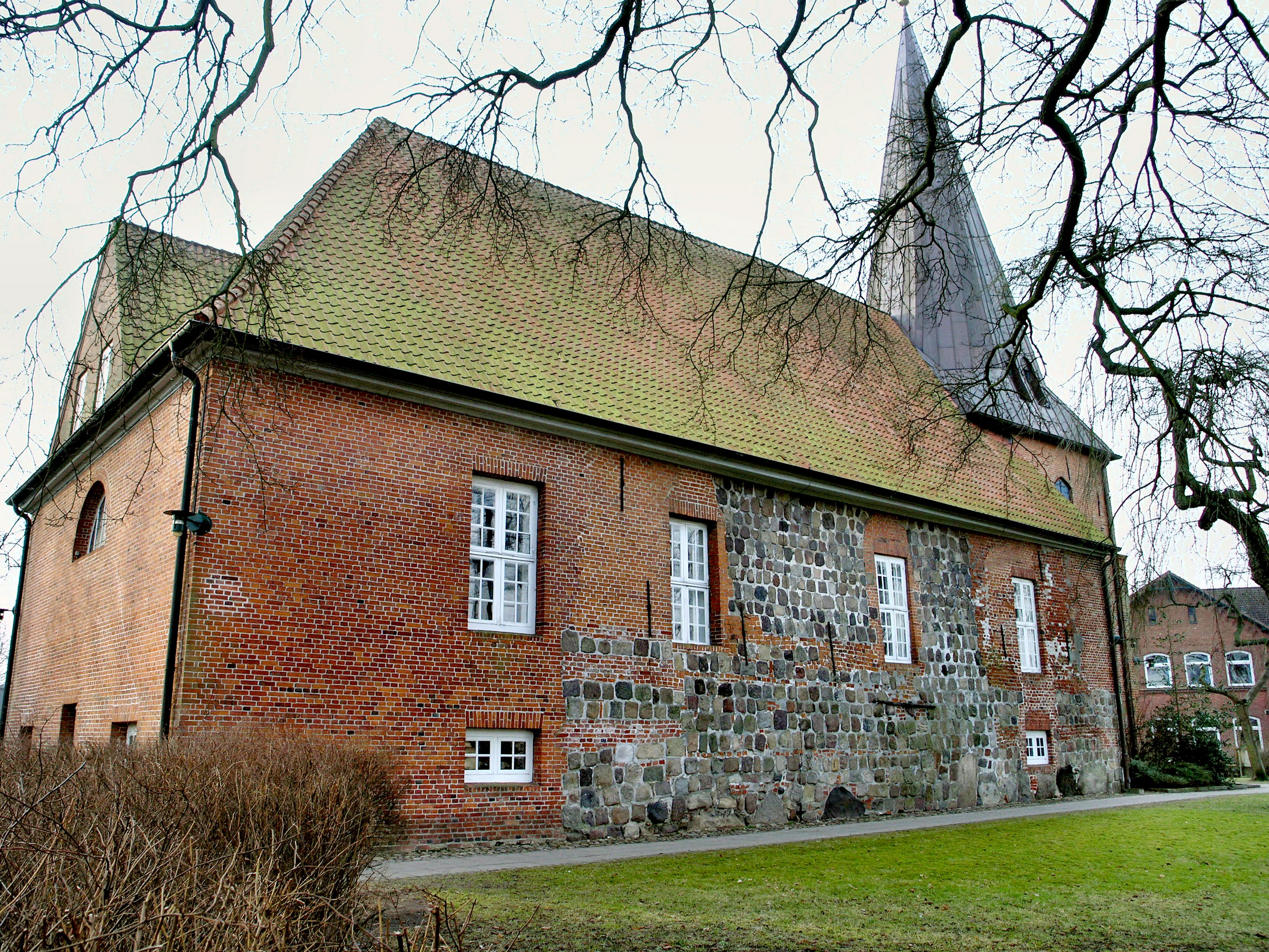 Kirche Bargteheide