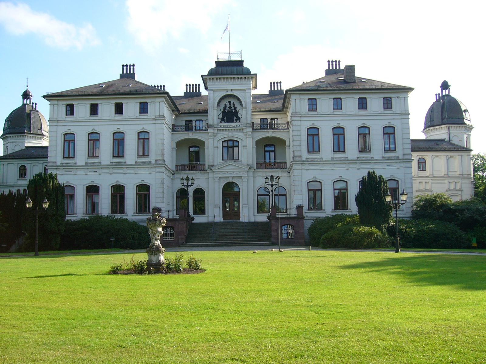 Herrenhaus Salzau
