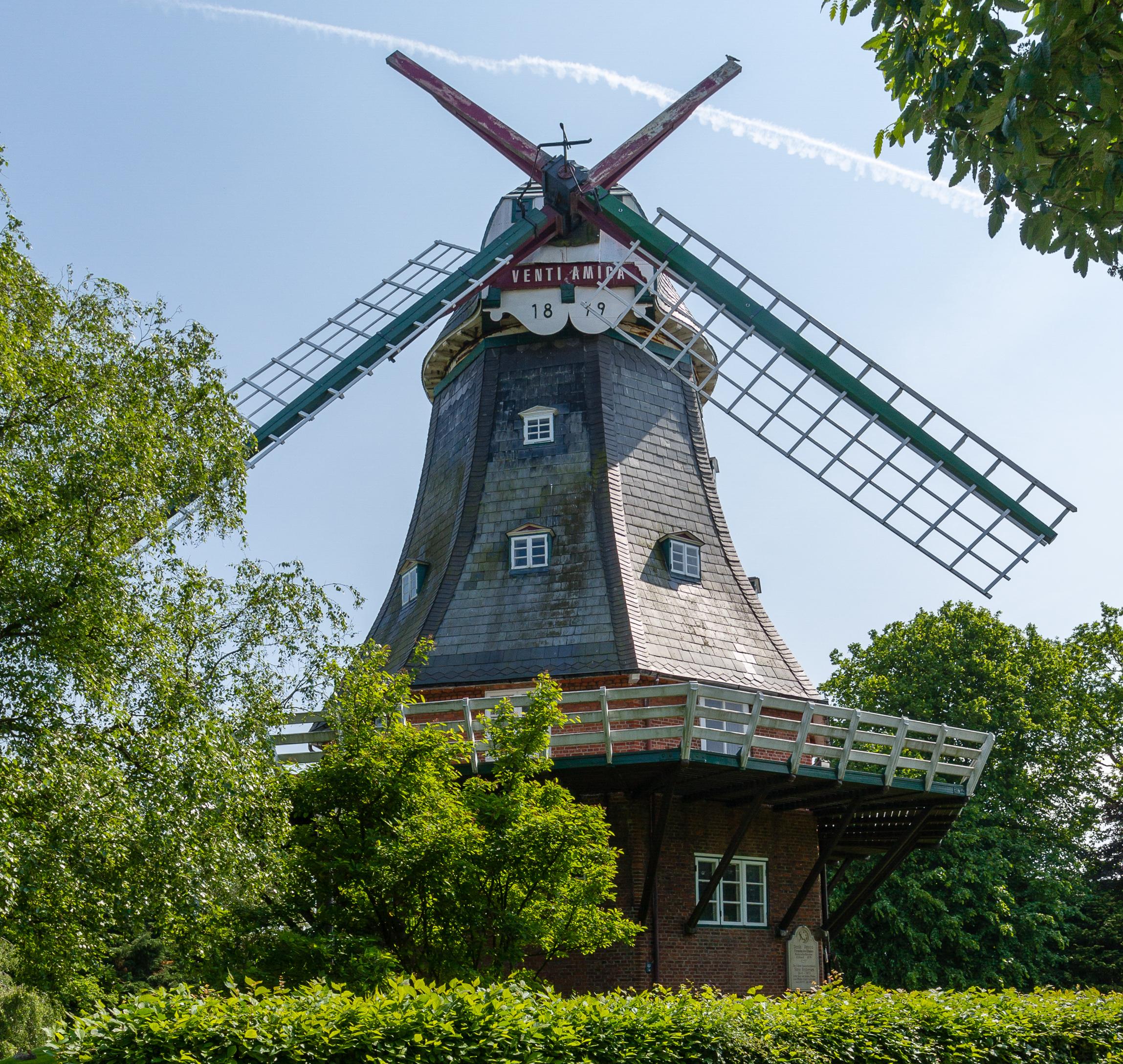 Windmühle Venti Amica