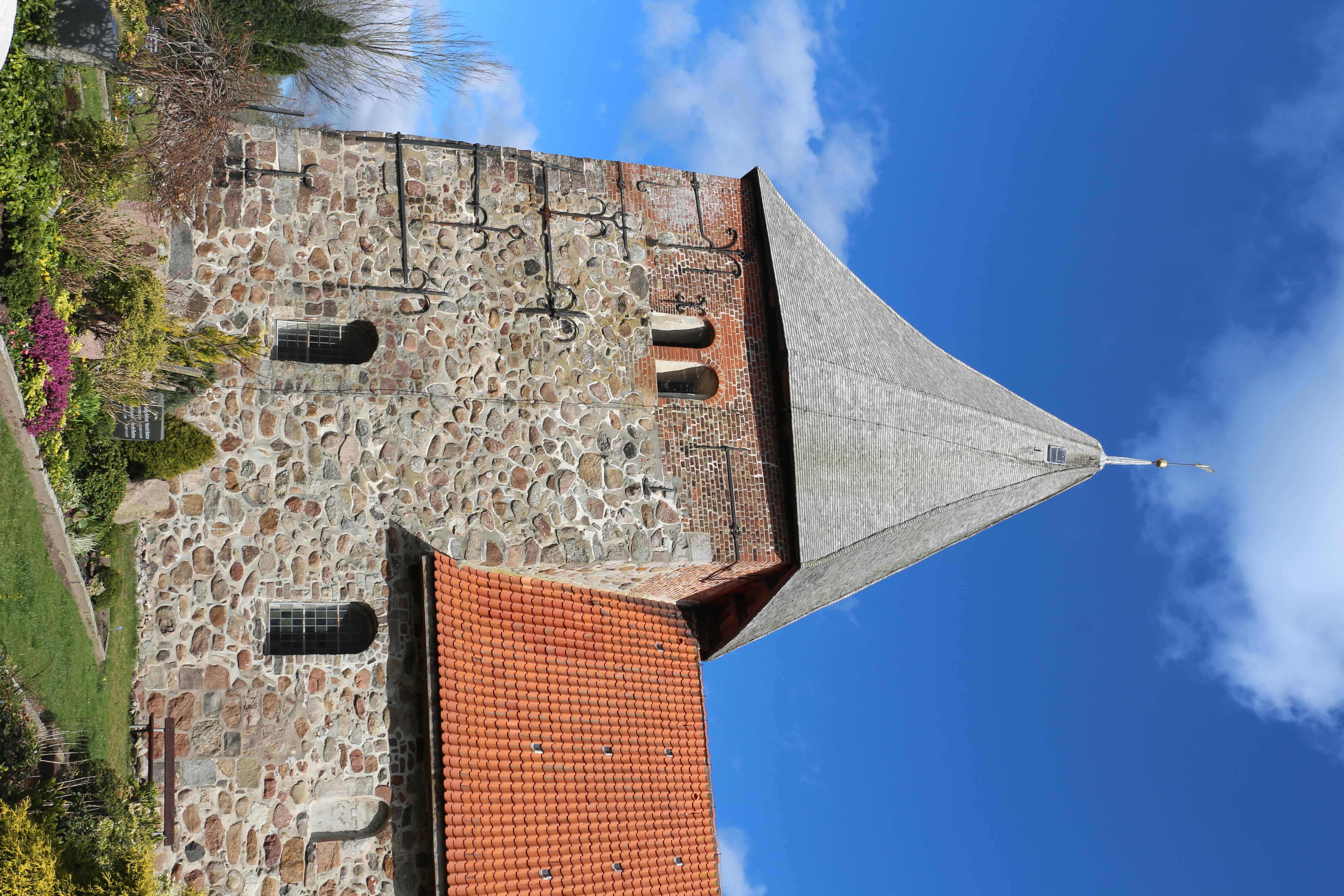 Kirche Schwesing
