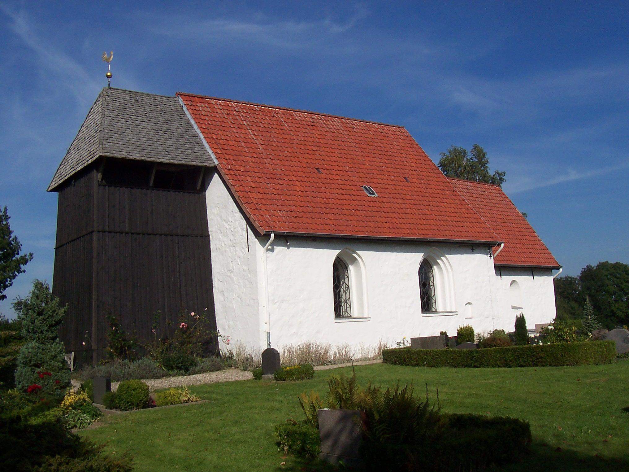 St.-Andreas-Kirche