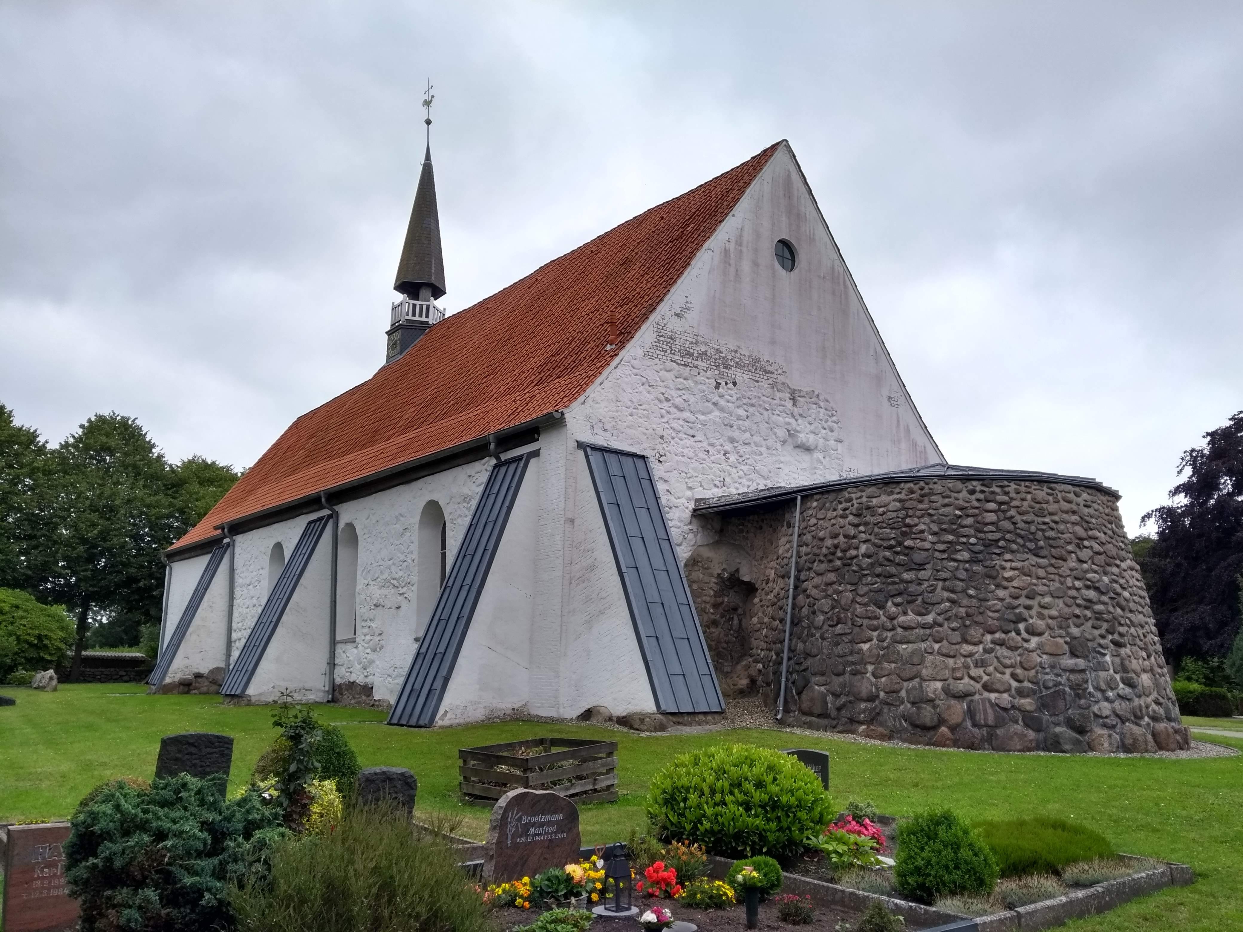 Kirche St. Andreas
