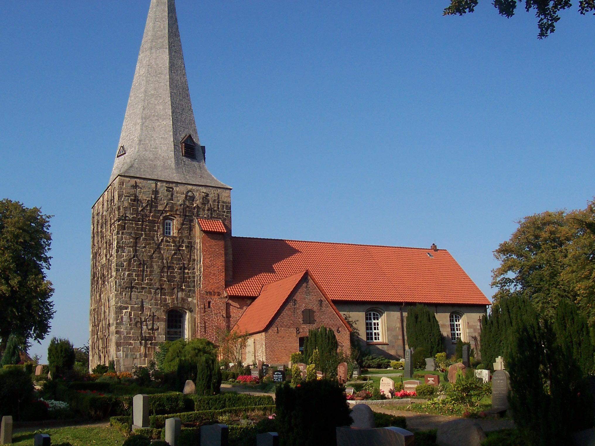 St.-Vincentius-Kirche