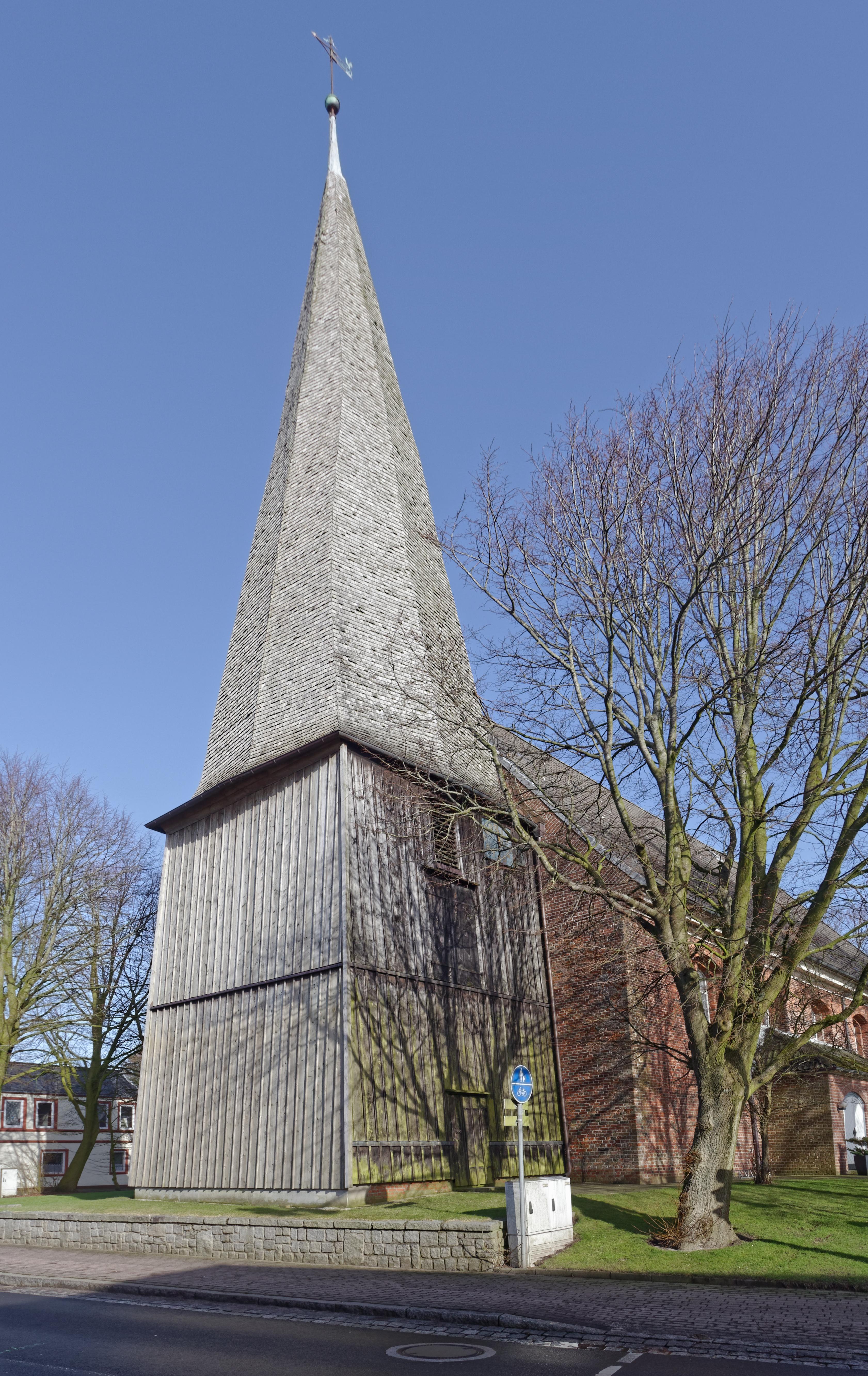 Kirche St. Marien