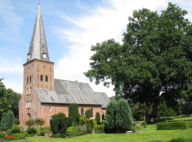 St. Olaf-Kirche