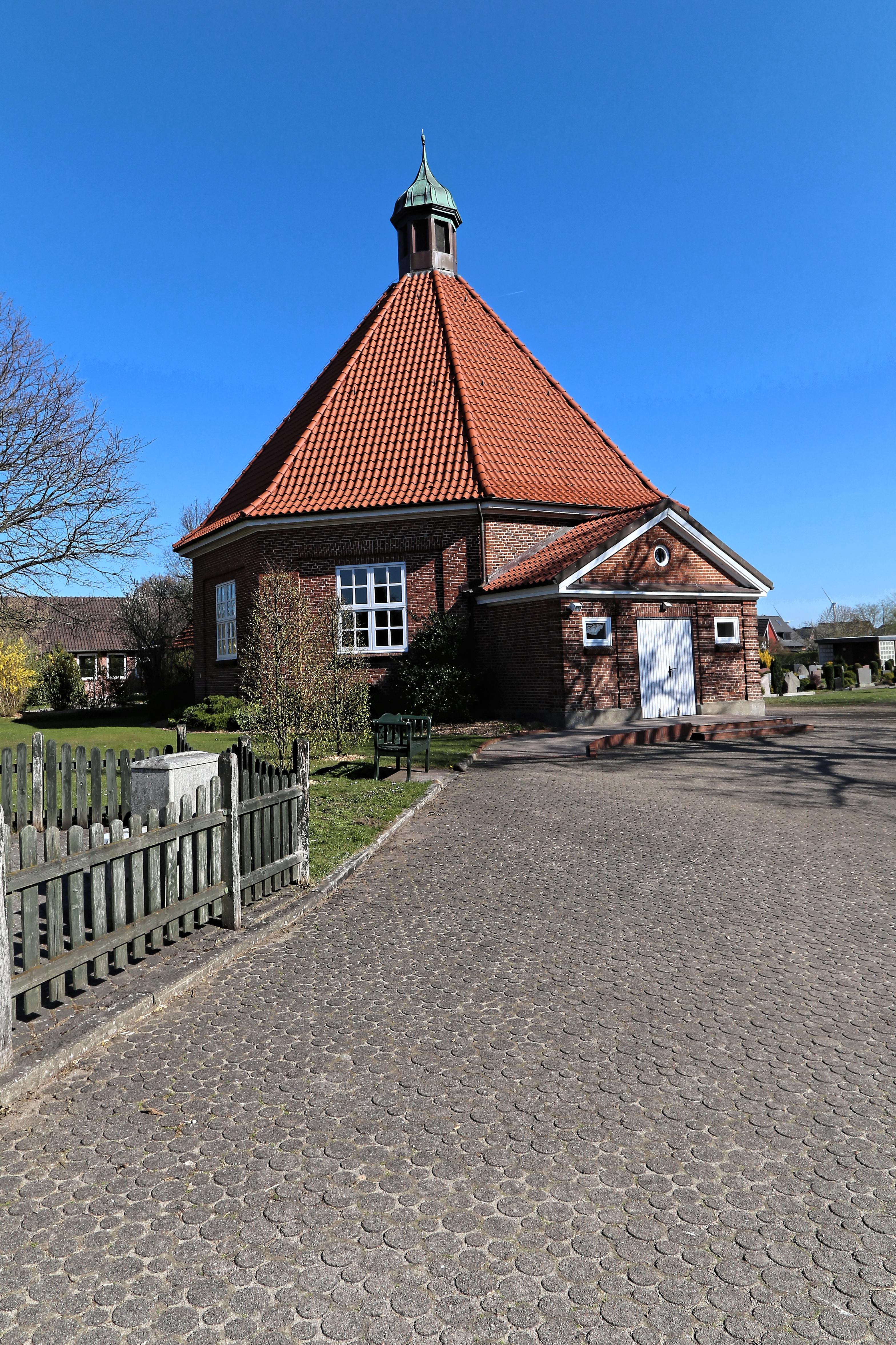 Kirche, Jübek