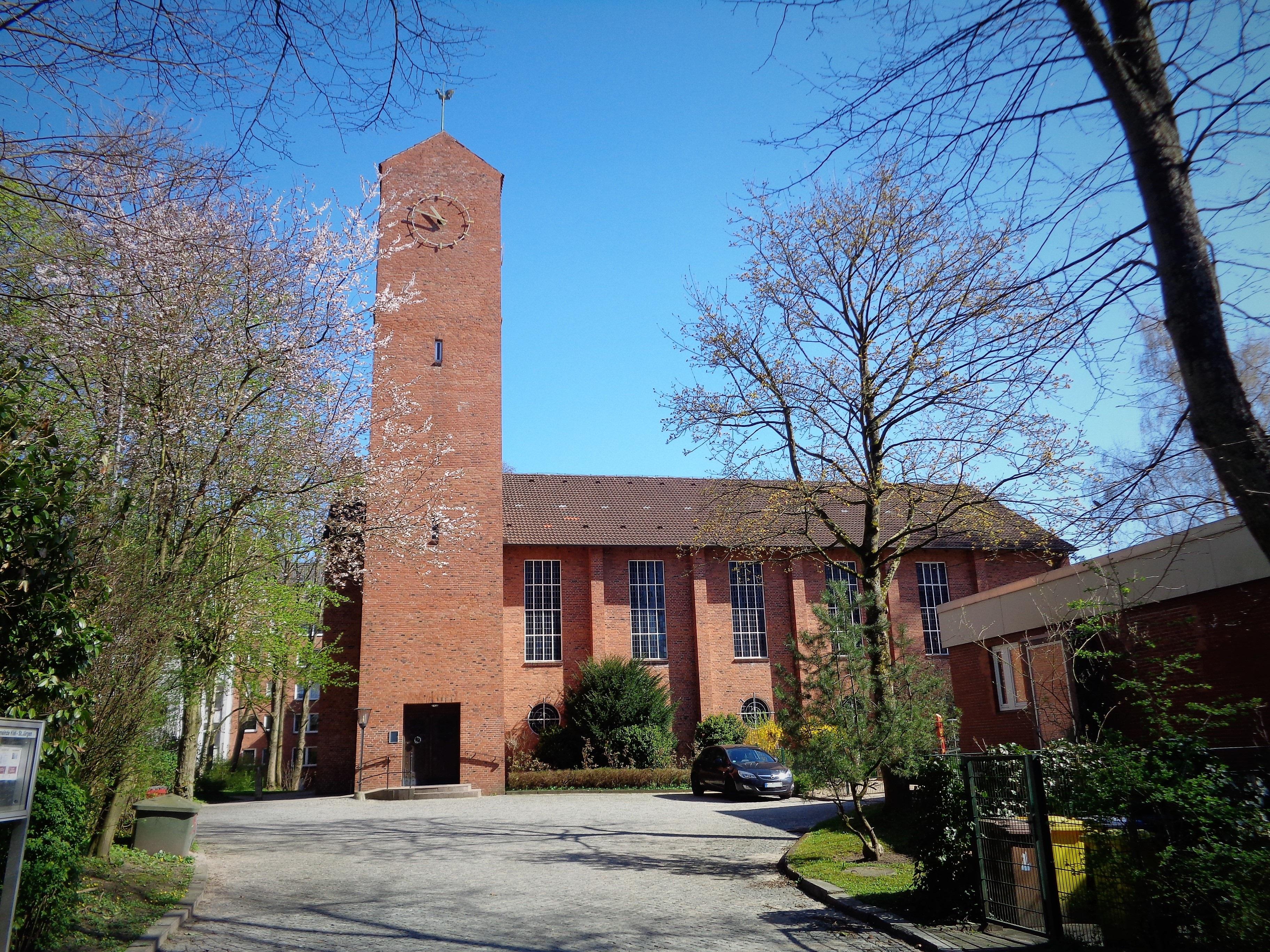 St.-Jürgen-Kirche