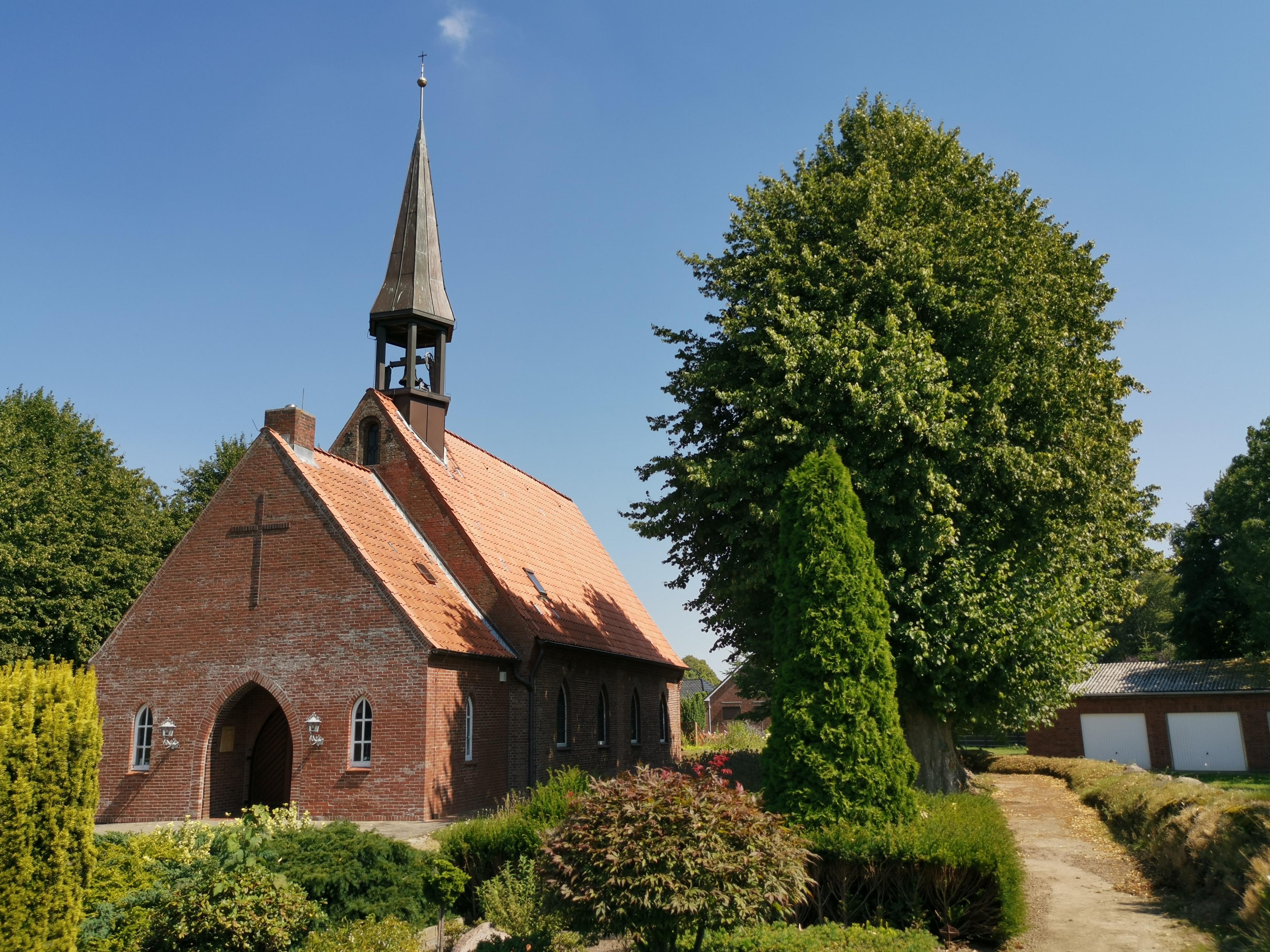 Kirche zum Heiligen Kreuz