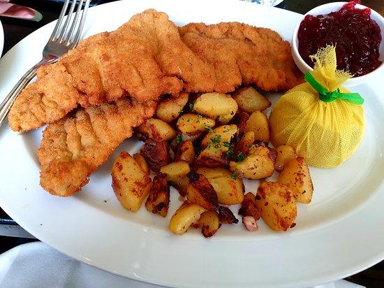 Restaurant-Cafe Manne Pahl