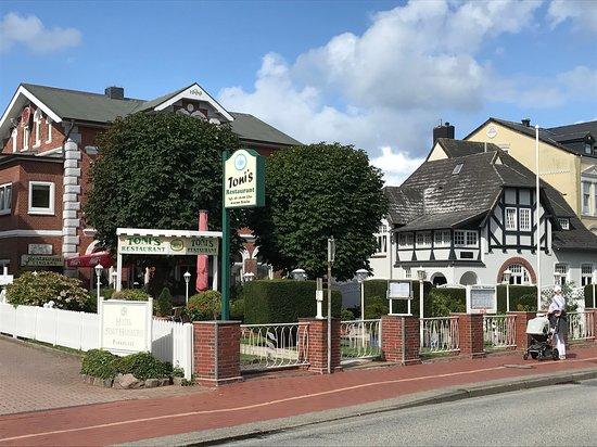 Toni's Restaurant & Pension