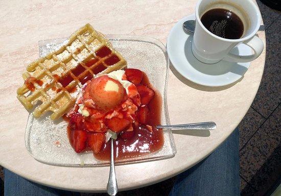 Eiscafe Capuccino