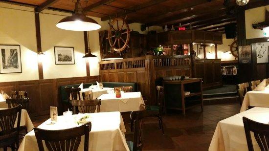 Hotel Restaurant Zum Alten Schifferhaus