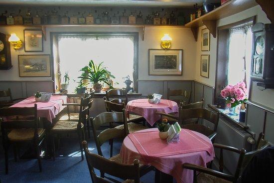 Friesen-Cafe