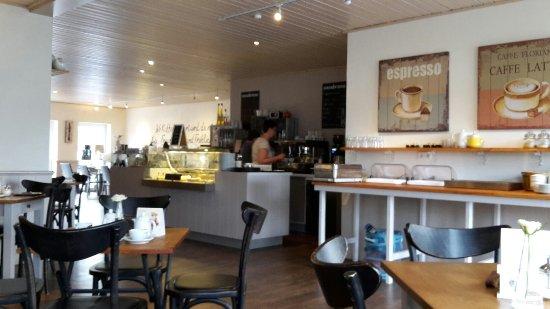 Mien Café an de Küst