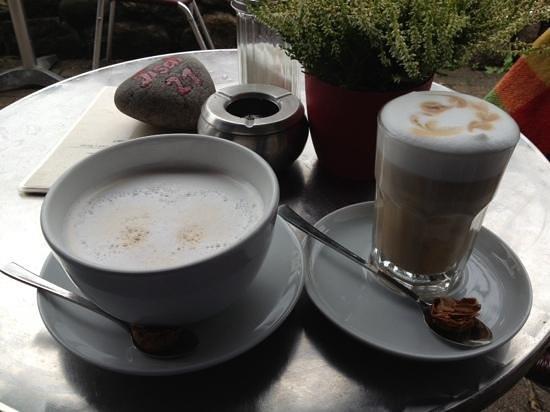 Kaffeeflut